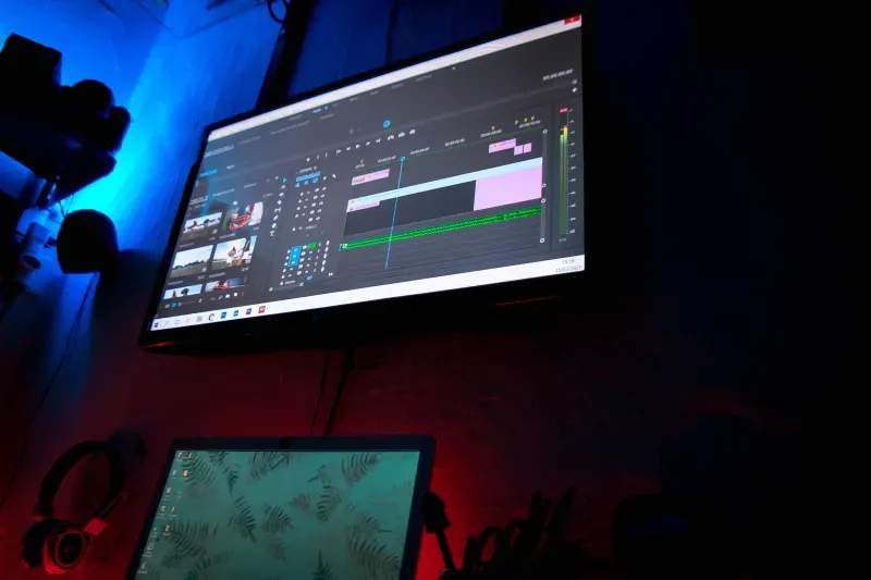 How a Professional Streaming Studio Elevates Your Live Content