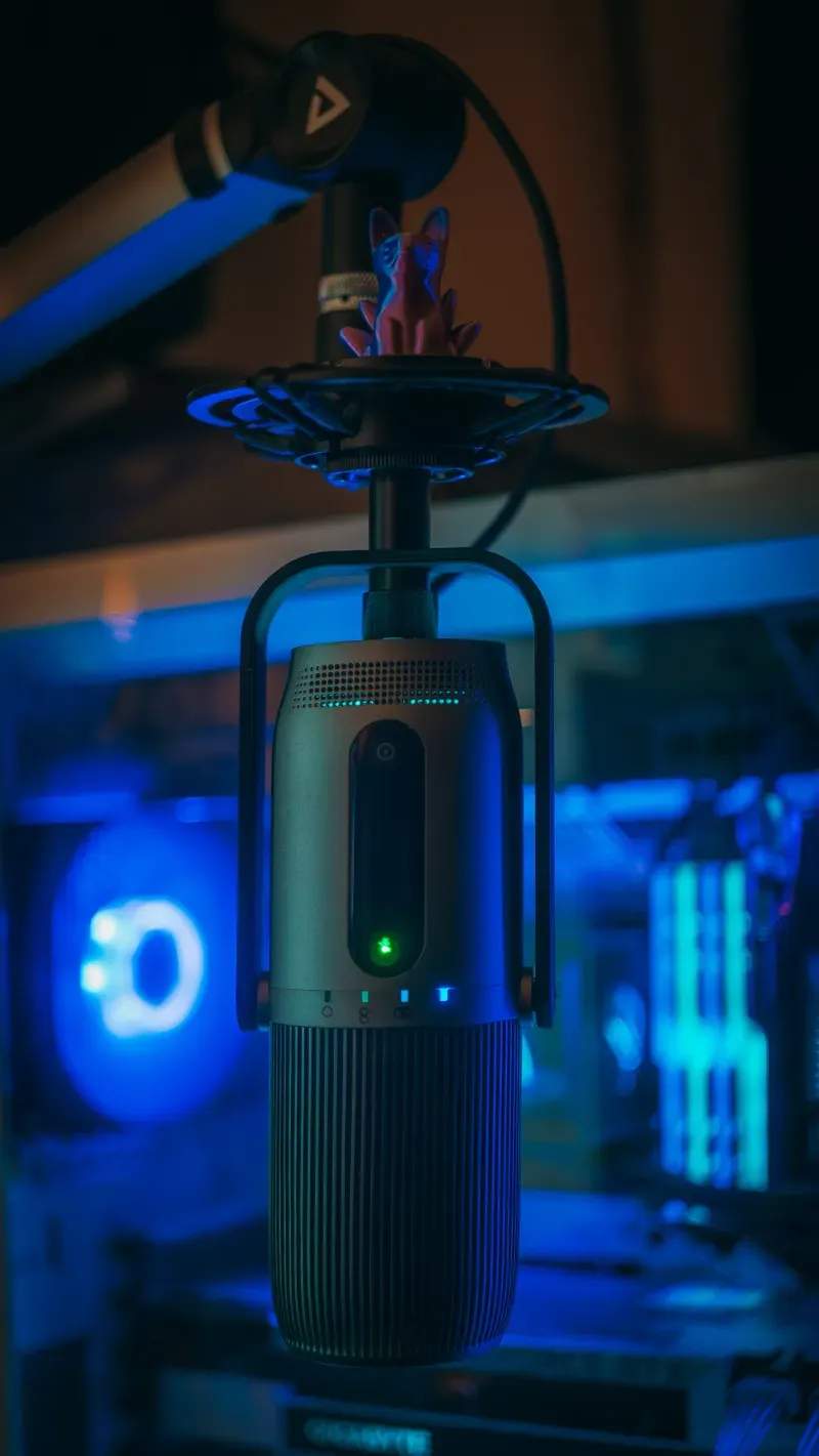 Live stream production